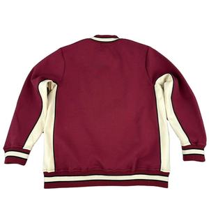 Veste de survêtement en molleton de coton personnalisée Kapa Alpha Psi |   Veste Athlétique Grecque avec Logos Brodés - Product Image 5