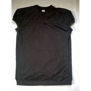 Jersey de práctica de fútbol para hombres y jóvenes, diseño de malla transpirable con opción de talla grande para jugadores adultos - Product Image 3