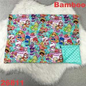 <span class=keywords><strong>Coperte</strong></span> per bambini in bambù - Product Image 6