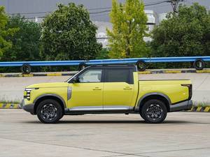 เจิ้งโจว - เฟิงตาน ฟรอนเทียร์ โปร PHEV พวงมาลัยซ้าย 150-200 แรงม้า 100-200 นิวตันเมตร - Product Image 5