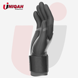 Guantes de bateo de béisbol y softbol de cuero suave profesional personalizables Equipo cómodo con logotipo personalizado - Product Image 4