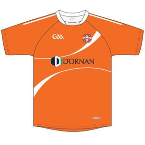 Personalizable 100% Poliéster GAA Fútbol Jersey Alto Stock Gaélico Fútbol Desgaste para Irlanda Sublimado Jersey - Product Image 1