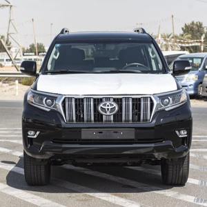 Usado 2022 para Pradoo V/X 2.8D 4WD 5 Plazas Automático Asientos de Cuero Alta Calidad RHD/LHD Luces LED Oscuras Techo Solar - Product Image 3