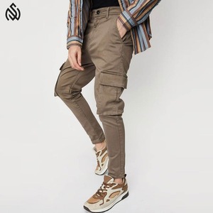 Precio barato Traje de moda Pantalones de carga Mejor diseño pantalones al aire libre Ropa cómoda Pantalones de carga - Product Image 2