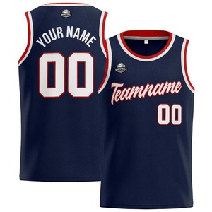 <b>Basketball</b> Team Sport <b>Vest</b> <b>Men</b> Women Personality Custom Name Number Loose Sleeveless T-shirt Summer Casual Gym Fitness Tank - Product Image 2