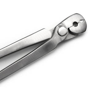Extracteur d'ongles pli 13 "Premium Farrier Nail Puller Durable Chrome Vanadium Steel Hoof Clinch Removal Tool, Horse Shoe Nail - Product Image 3