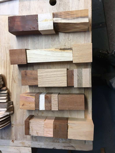 Bâtonnets en bois pour le miel, bâtonnets en nid d'abeille pour pot de miel, cuillères à miel élégantes, design en bois, taille personnalisée en provenance d'Inde - Product Image 3