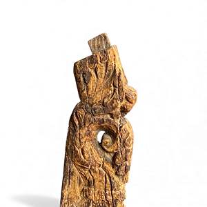 Soporte de Madera Antiguo para Conectores y Soportes de Estantes - Product Image 3