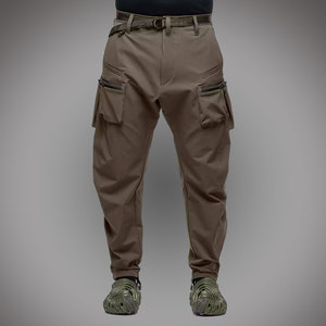 เสื้อผ้าไซเบอร์สำหรับผู้ชายกางเกงคาร์โก้สีดำกางเกงวิ่งจ๊อกกิ้งเครื่องแต่งกายแนวสตรีทญี่ปุ่นฮิปฮอปฮิปปี้ริบบิ้นสไตล์โกธิค/เสื้อยืดกางเกงนินจา - Product Image 1