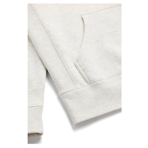 Sweat à capuche pour hommes de qualité de luxe imprimé en coeur manches longues Logo de marque personnalisé mode d'hiver imprimé à capuche techniques teintées unies - Product Image 4