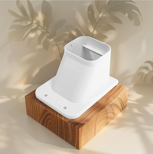 Cache-tuyau de climatisation Premium Vietnam, petit, blanc, pièces de climatisation, entrée série 7565, PVC, électrique, écologique - Product Image 5