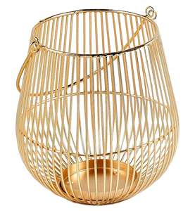 Support de bougie en cuivre fait main de style antique Vedela pour la décoration de la maison, les activités religieuses, Pâques, la Saint-Valentin, Noël - Product Image 2