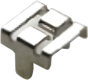 CLIP de fusible P.C. TYPE de carte pour fusibles à lame ASP - Product Image 1