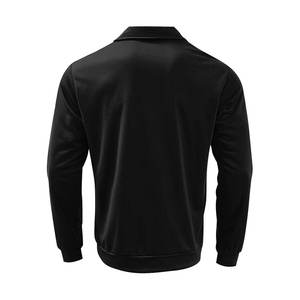 Camisas de Manga Larga para Hombre, Tejidas, Bordadas, Estampadas, con Bolsillo, Casuales, de Mezcla de Algodón, Cuello Caído, a la Moda - Product Image 5