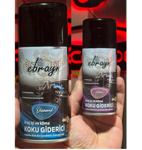 Ensemble de parfum de voiture. - Product Image 1