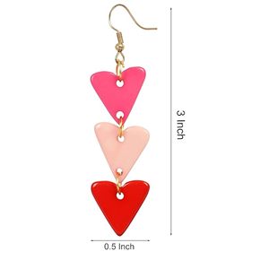 Pendientes de resina 3D de último diseño de AALIYAN IMPEX para niñas joyería de moda - Product Image 3