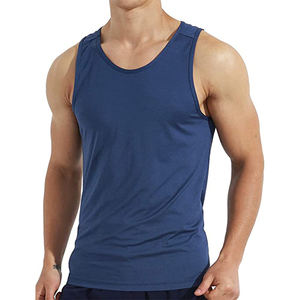 Camisetas de Gimnasio Personalizadas de Verano para Hombre, Secado Rápido, Transpirables, Deportivas, de Punto, Estilo Casual, Impresión por Sublimación - Product Image 1