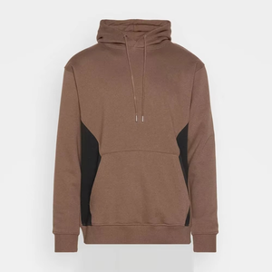 Cotton Fleece Winter Hooded Tracksuit Custom Design Logo Oversized Slim Fit Casual Streetwear Eco-Friendly Premium Quality - Product Image 2