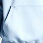 Sudaderas con Capucha de Algodón 100% para Hombre, Casuales, Sólidas, con Logotipo Personalizado, Diseña la Tuya Propia, para Adultos - Product Image 4