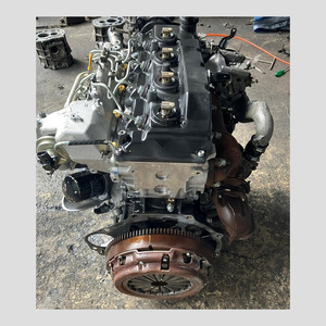 Nouveau complet 1KD 2KD 2KD-FTV moteur Diesel Long bloc personnalisable Support OEM pour Toyota Hilux HI-ACE ZD25 DK4 KD4B industriel - Product Image 4