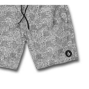 Short de bain Volcom pour homme, modèle Stoney, blanc, taille XX-Large - Product Image 3