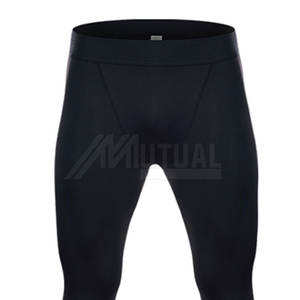 Mallas deportivas elásticas para hombre, mallas de secado rápido para correr, entrenamiento físico y pantalones de entrenamiento de gimnasio - Product Image 6