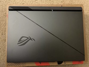 Manufacturer's Original Quality Rog Strix G18 Gaming Laptop 18-inch QHD Display i9 64GB DDR5 RAM <b>2TB</b> PCIe SSD RTX 4070 - Product Image 3
