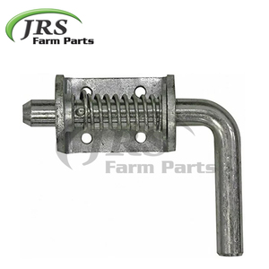 Gran oferta, bloqueo de pasador de remolque de acero inoxidable de alta resistencia/pasador de pestillo de resorte para bloqueo de pasador de enganche de remolque - Product Image 3