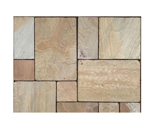 Polvo de camello Cobblestone Piedra de alta calidad Pulido natural y tamaño personalizado. - Product Image 3