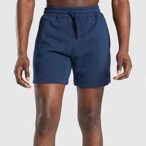 Pantalones Cortos Deportivos de Algodón para Hombre con Logotipo Personalizado, Ropa Deportiva Informal para Hombre, Pantalones Cortos Deportivos para Correr - Product Image 1