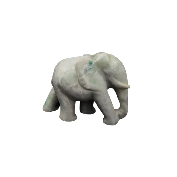 옥 (코끼리) 귀중한 돌 그레이스 상징하는 우아함 순도 그레이스, 지혜의 상징, 행운과 충성도