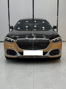 MER-CE-DES-MAYBACH Clase S S 680 2023 - Product Image 3