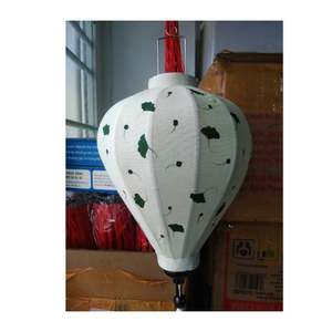 Vietnamese Silk <b>Lantern</b> Good Price From Factory/ Foldable Silk Fabric <b>Lantern</b> Cheapest Price From Vietnam for Decoration - Product Image 6
