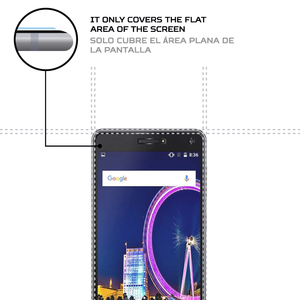 ฟิล์มกันรอยหน้าจอ ANTISHOCK สำหรับ Xgody X13 พรีเมียม คัฟเวอร์เพื่อปกป้องจอแสดงผลของอุปกรณ์ของคุณ - Product Image 3