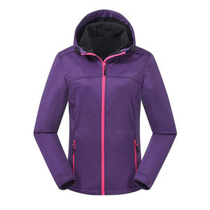 Chaqueta Softshell para Mujer, de Alta Demanda y Más Vendida, Material Premium, Chaqueta de Invierno para Mujer, Venta al Por Mayor - Product Image 1