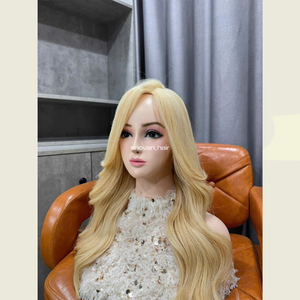 Perruque en cheveux humains de qualité supérieure, technique slave vietnamienne, pour les acheteurs mondiaux à la recherche de unités en dentelle HD d'apparence naturelle - Product Image 1