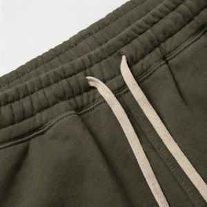 กางเกงวอร์มกีฬา กางเกงสตรีทแวร์ผู้ชาย กางเกงแฟชั่น กางเกงขายาว มีเชือกผูก เอวยางยืด ใส่สบาย ออกกำลังกาย ฟิตเนส ทนทาน - Product Image 4