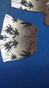 Short de jogging en coton à séchage rapide personnalisé élégant short en maille imprimé en 3D pour hommes 2025 Short de fitness athlétique - Product Image 6