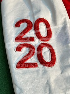 Custom Mens Varsity <b>Jacket</b> with Embroidered Logo Winter <b>Baseball</b> <b>Bomber</b> <b>Jacket</b> with Zipper OEM High Quality Streetwear Coat - Product Image 4