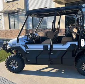 2024 Kawasakis S Mule Pro FXT Platinum Ranch Edition Personalizado OEM ODM Industrial DIY Montaje - Product Image 2