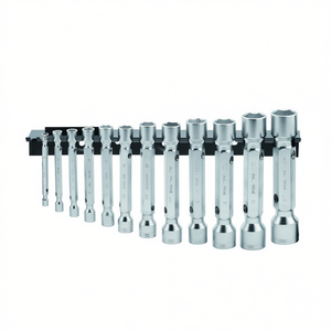 ชุดประแจบล็อกท่อ 12 ชิ้น Usag ทนทานและอเนกประสงค์สำหรับใช้ในบ้านและโรงรถ - Product Image 2