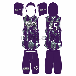 Concevez vos propres uniformes de football américain, style américain, uniforme de football 7v7 pour les jeunes, maillot de football sublimé - Product Image 1