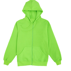 เสื้อสเวตเตอร์มีฮู้ดมีกระเป๋ามีให้เลือกหลายสีและหลายขนาดพร้อมดีไซน์พิมพ์ตามสั่งสำหรับผู้ชาย - Product Image 2