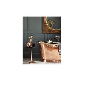 Último diseño en nuevo cobre de nueva bañera para cuarto de baño nuevo estilo que METAL cobre bañera de la INDIA - Product Image 4