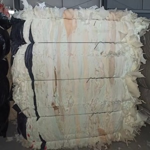 Espuma de desecho de PU/esponja de desecho, color blanco único/color mezclado - Product Image 2