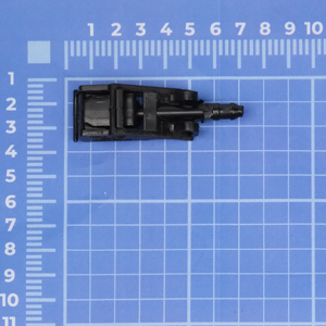 6E0955985 Boquilla de Chorro para Limpiaparabrisas, 2 Piezas, para VW Golf 4, Bora, Passat, Polo, Seat, Skoda - Product Image 3