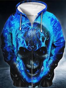 Sweat à capuche et pantalon évasé veste zippée Fitness Jogging Leggings Yoga grande taille nude sentiment droit loisirs costume - Product Image 6