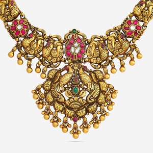 สร้อยคอสะสมทางวัฒนธรรมวัดเงิน 188361 - Product Image 5