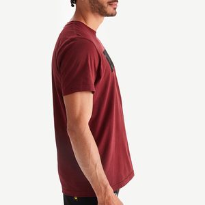 T-shirt graphique unisexe surdimensionné personnalisé 250GSM 100% coton pour hommes, manches courtes, épaules tombantes, haute qualité, numérique, tricoté en vrac - Product Image 2