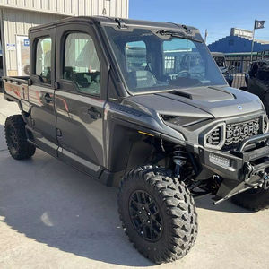 Ranger 2025 d'origine, neuf, CREWS XD 1500 NorthStar Edition, 4 portes, LIVRAISON RAPIDE. - Product Image 1